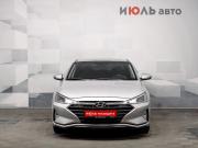Hyundai Elantra VI (AD) Рестайлинг Екатеринбург  - изображение 22