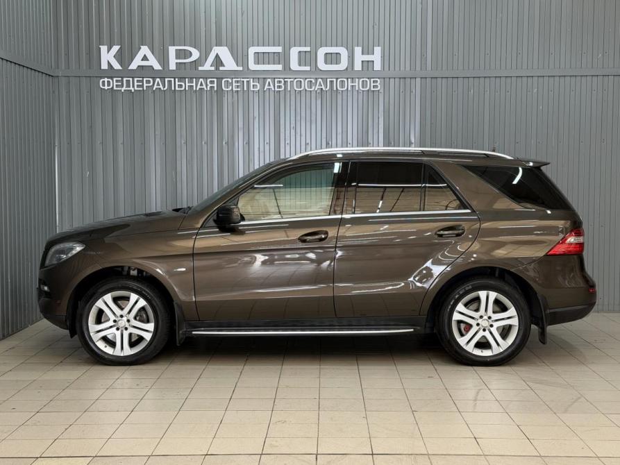 Mercedes-Benz M-Класс III (W166) Магнитогорск  - изображение 5