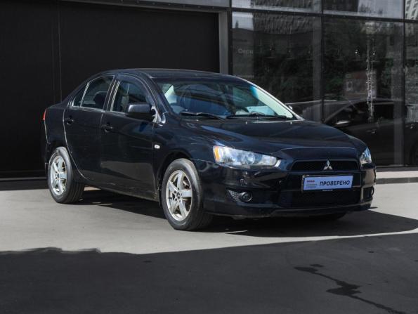 Mitsubishi Lancer X с пробегом 2008 года, цена 850 000 рублей, 193837 км, седан, Автокод Объявления