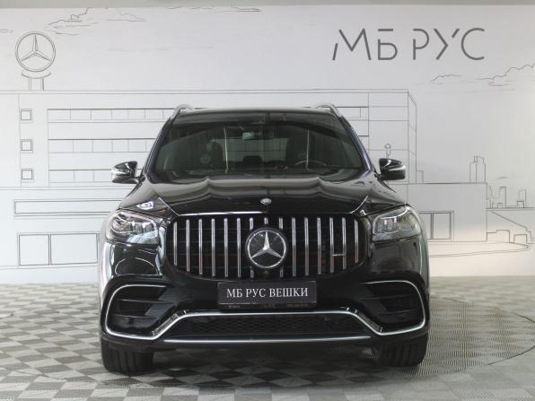Mercedes-Benz GLS AMG II (X167) Рестайлинг с пробегом 2024 года, цена 21 980 000 рублей, 31991 км, внедорожник, Автокод Объявления