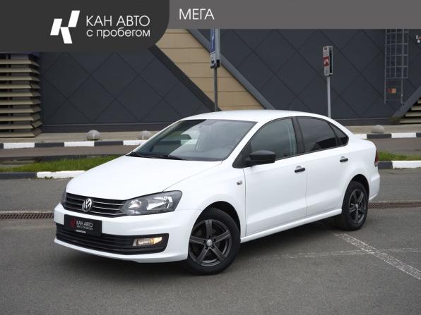 Volkswagen Polo V Рестайлинг