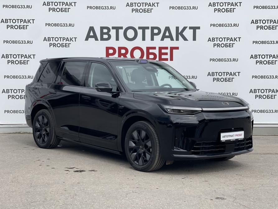 GAC Trumpchi S9 Владимир  - изображение 3