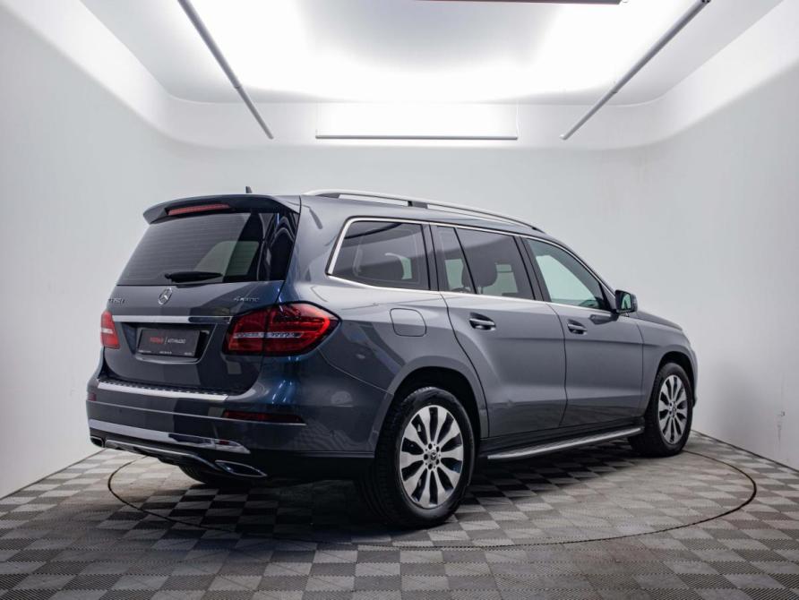 Mercedes-Benz GLS I (X166) Москва  - изображение 3