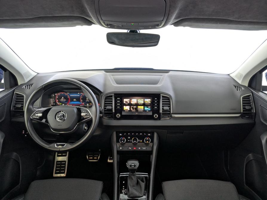 Skoda Karoq I Москва  - изображение 14