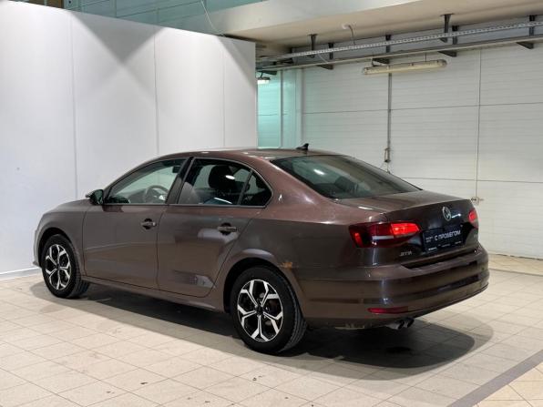 Volkswagen Jetta VI Рестайлинг с пробегом 2016 года, цена 1 170 000 рублей, 182002 км, седан, Автокод Объявления
