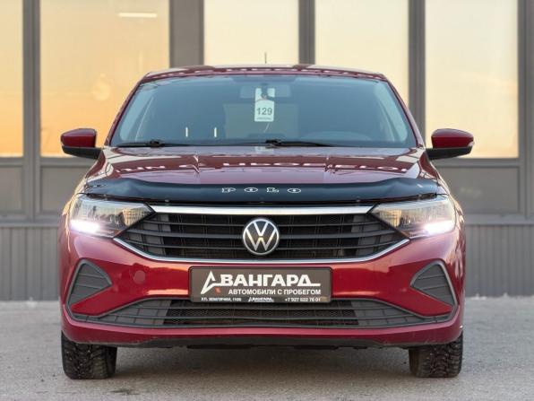 Volkswagen Polo VI с пробегом 2020 года, цена 1 330 000 рублей, 168000 км, лифтбек, Автокод Объявления