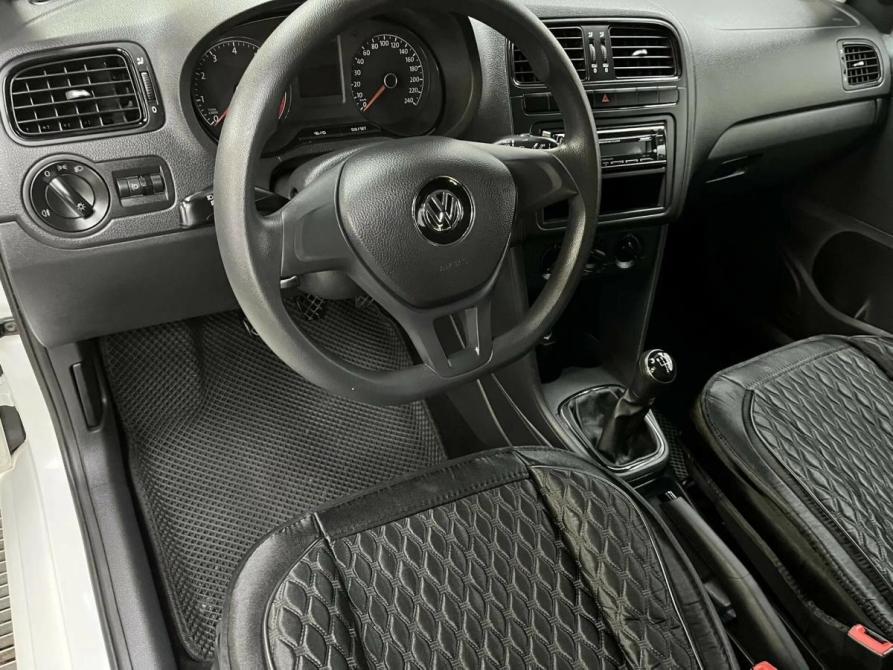 Volkswagen Polo V Рестайлинг Набережные Челны  - изображение 8