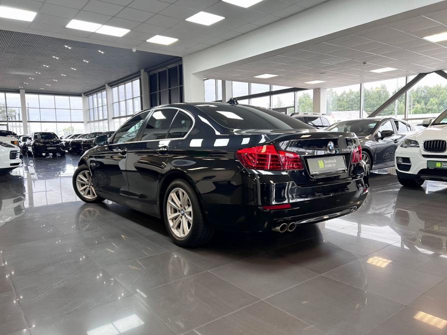 BMW 5 серии VI (F10/F11/F07) Рестайлинг Тверь  - изображение 6