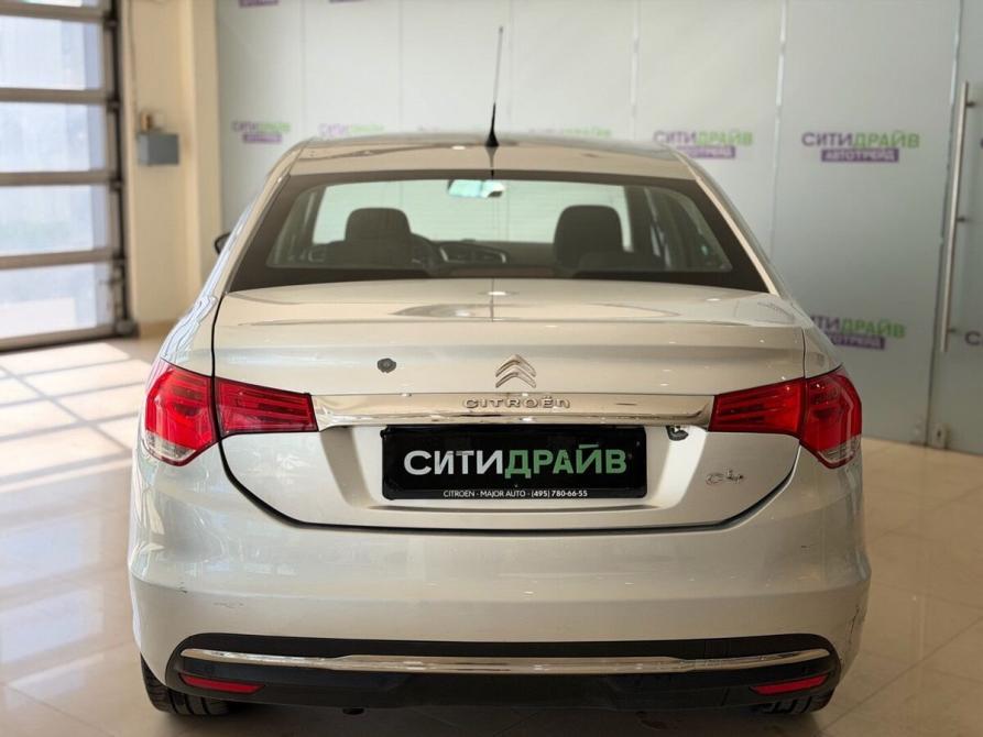 Citroen C4 II Рестайлинг Москва  - изображение 6