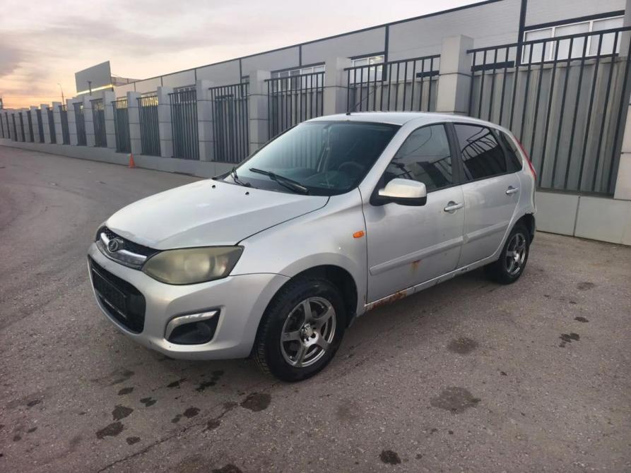 Lada (ВАЗ) Kalina II Самара  - изображение 1