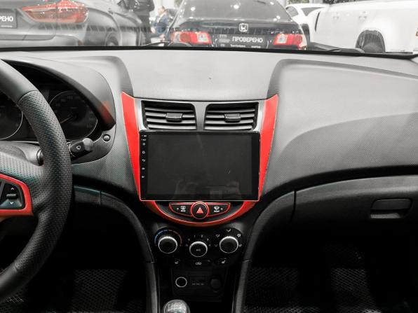 Hyundai Solaris I с пробегом 2013 года, цена 480 000 рублей, 292234 км, седан, Автокод Объявления