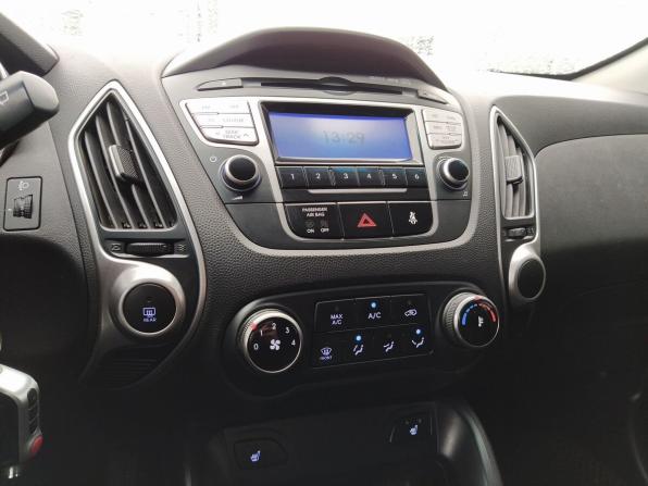 Hyundai ix35 I с пробегом 2013 года, цена 1 099 000 рублей, 155424 км, внедорожник, Автокод Объявления