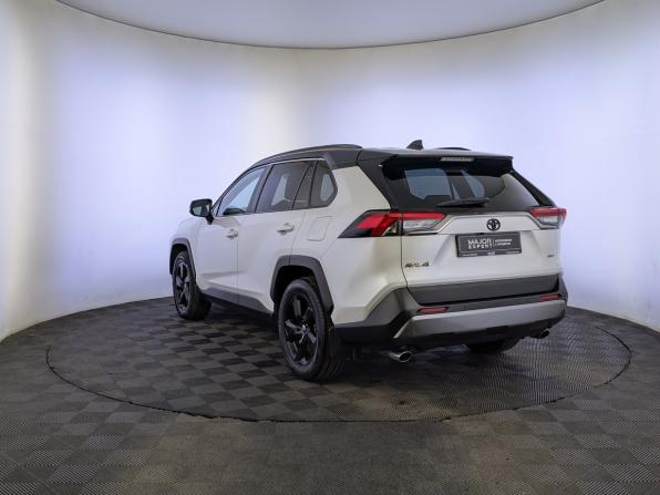 Toyota RAV4 V (XA50) с пробегом 2020 года, цена 3 350 000 рублей, 90485 км, внедорожник, Автокод Объявления