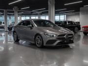 Mercedes-Benz CLA II (C118 X118) Москва  - изображение 24