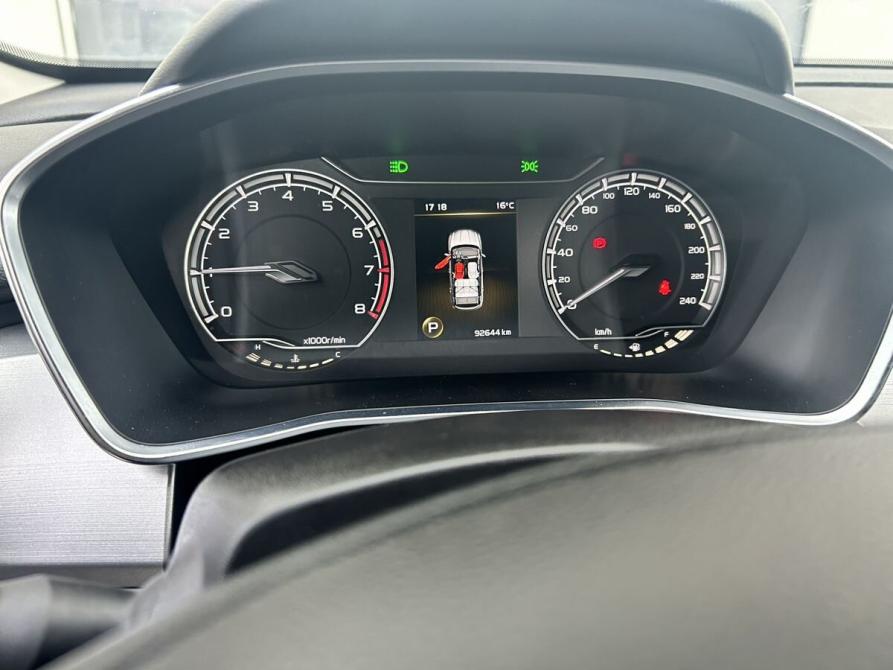 Geely Coolray I Новокузнецк  - изображение 10