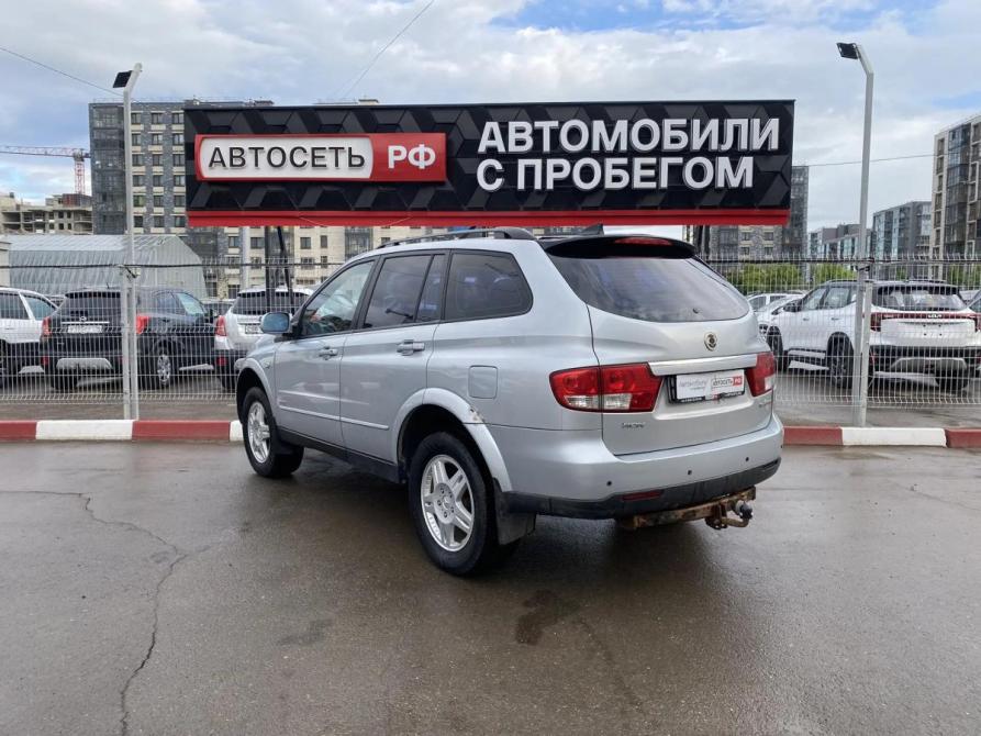 SsangYong Kyron I Рестайлинг Альметьевск  - изображение 17