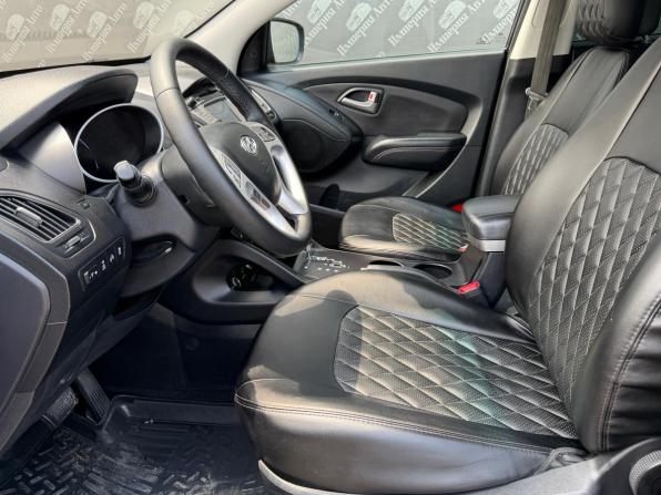 Hyundai ix35 I с пробегом 2011 года, цена 1 255 000 рублей, 157000 км, внедорожник, Автокод Объявления