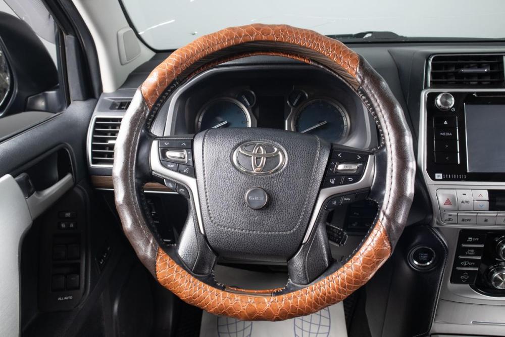 Toyota Land Cruiser Prado 150 Series Рестайлинг 2 Оренбург  - изображение 10