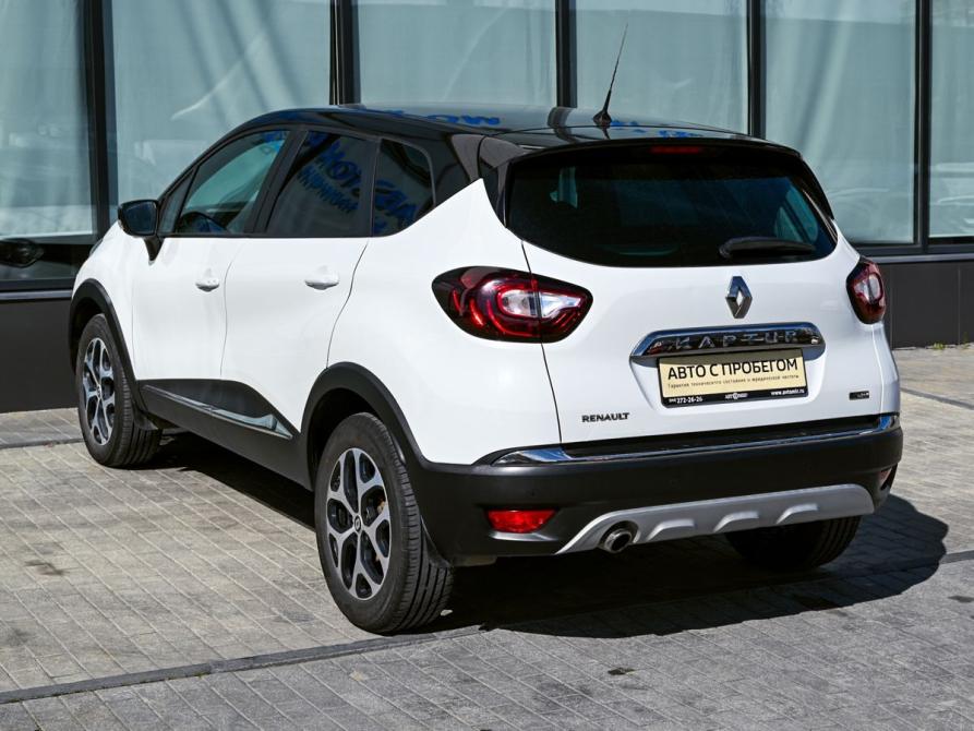 Renault Kaptur I Екатеринбург  - изображение 3