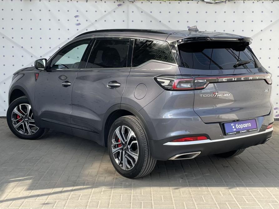 Chery Tiggo 7 Pro Max I Рестайлинг Тамбов  - изображение 5