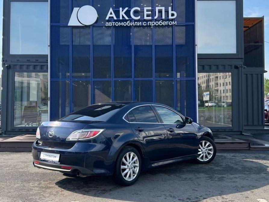 Mazda 6 II (GH) Рестайлинг Архангельск  - изображение 5
