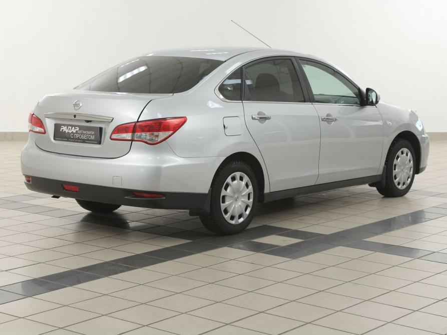 Nissan Almera III (G15) Иваново  - изображение 4