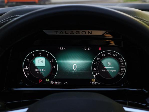 Volkswagen Talagon I с пробегом 2025 года, цена 5 550 000 рублей, 15385 км, внедорожник, Автокод Объявления
