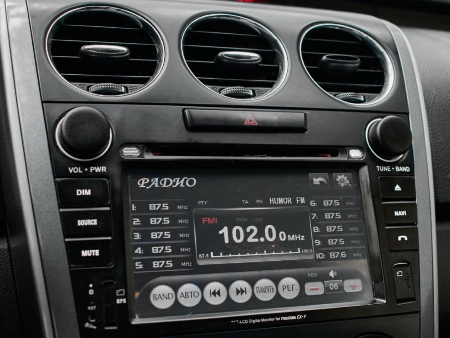 Mazda CX-7 I Рестайлинг Екатеринбург  - изображение 18
