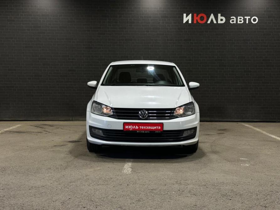 Volkswagen Polo V Рестайлинг Челябинск  - изображение 2