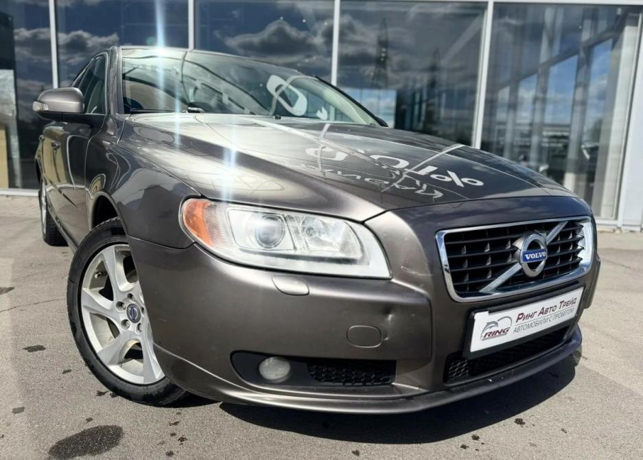 Volvo S80 II Воронеж  - изображение 4