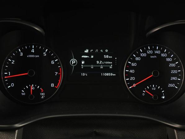 Kia Optima IV с пробегом 2016 года, цена 1 835 000 рублей, 110859 км, седан, Автокод Объявления