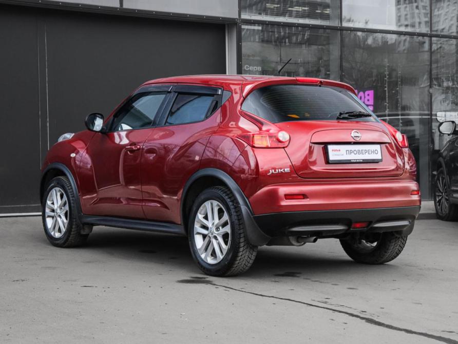 Nissan Juke I Москва  - изображение 6