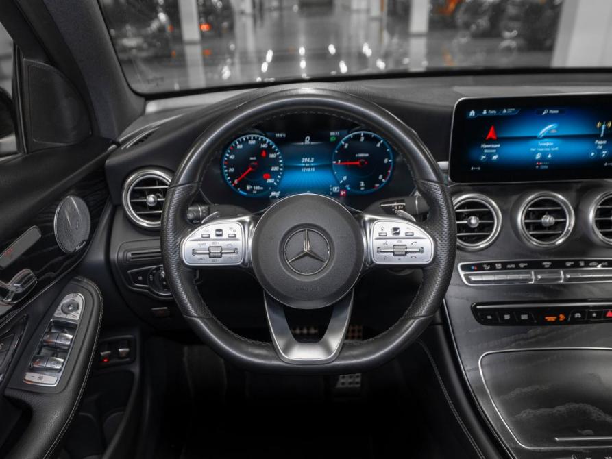 Mercedes-Benz GLC Coupe I (C253) Рестайлинг Москва  - изображение 10