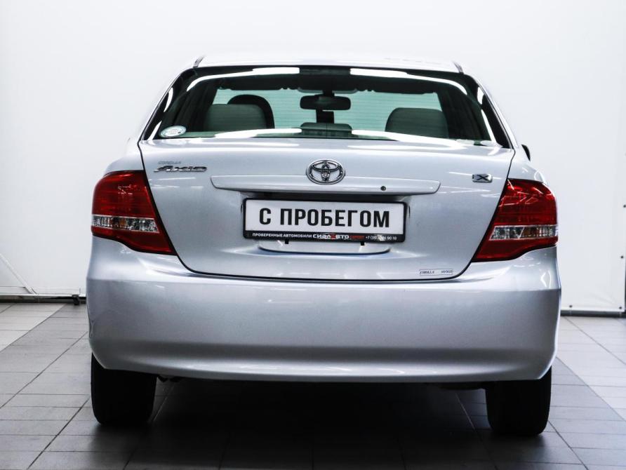 Toyota Corolla X (E140 E150) Рестайлинг Красноярск  - изображение 6