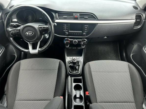 Kia Rio IV с пробегом 2018 года, цена 1 180 000 рублей, 143161 км, хэтчбек, Автокод Объявления