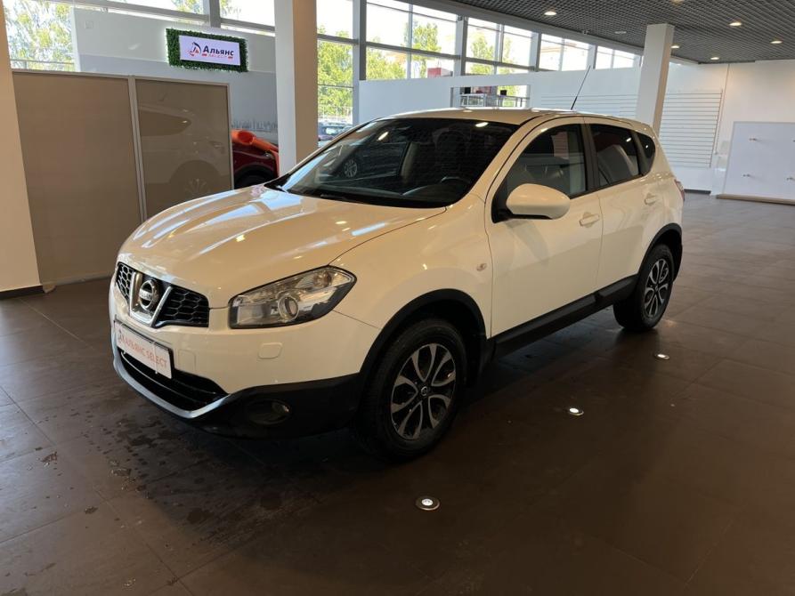 Nissan Qashqai I Рестайлинг Чебоксары  - изображение 7