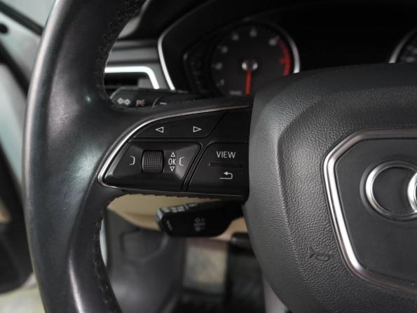 Audi A4 V (B9) с пробегом 2017 года, цена 2 299 000 рублей, 115353 км, седан, Автокод Объявления
