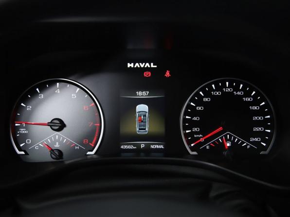 Haval Jolion I Рестайлинг с пробегом 2024 года, цена 1 890 000 рублей, 43562 км, внедорожник, Автокод Объявления