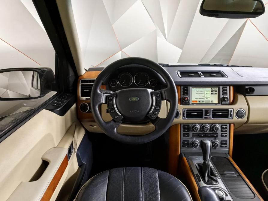 Land Rover Range Rover III Рестайлинг Москва  - изображение 18