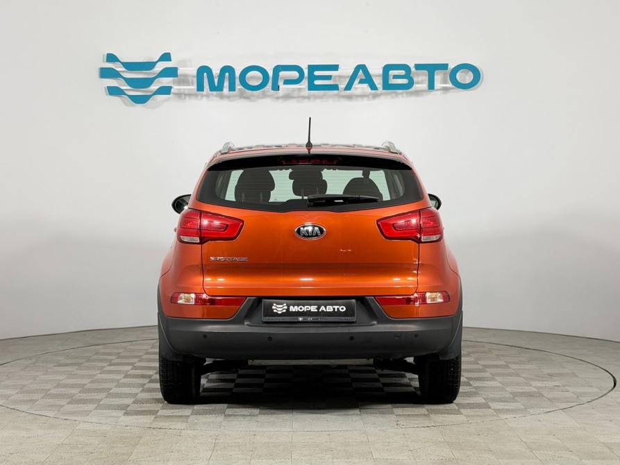 Kia Sportage III Рестайлинг Калининград  - изображение 6