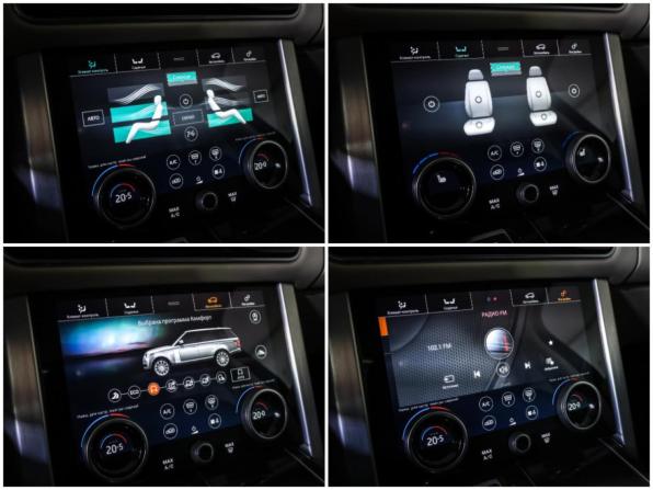 Land Rover Range Rover IV Рестайлинг с пробегом 2020 года, цена 6 520 000 рублей, 187766 км, внедорожник, Автокод Объявления