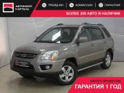 Kia Sportage II Рестайлинг Новокузнецк  - изображение 22