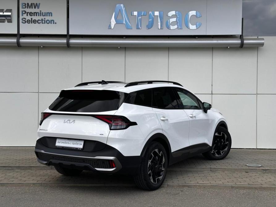 Kia Sportage V Краснодар  - изображение 2
