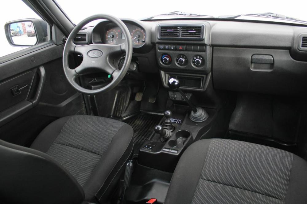 Lada (ВАЗ) 2121 (4x4) I Рестайлинг (2020) Пермь  - изображение 10