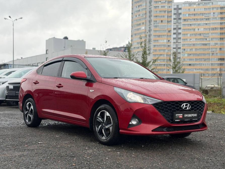 Hyundai Solaris II Рестайлинг Санкт-Петербург  - изображение 2