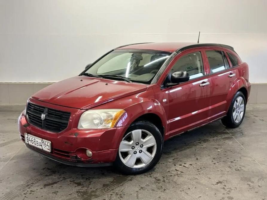 Dodge Caliber I Саратов  - изображение 1