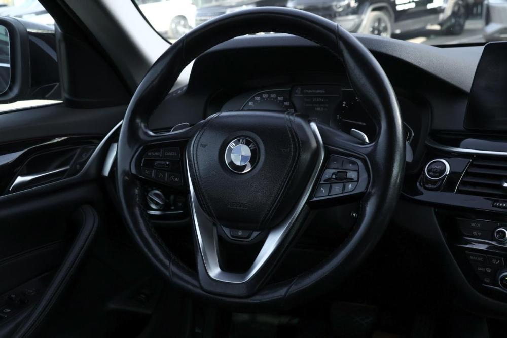 BMW 5 серии VII (G30/G31/G38) Рестайлинг Москва  - изображение 23