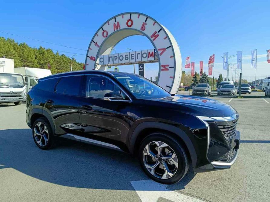 Geely Atlas II Тюмень  - изображение 1
