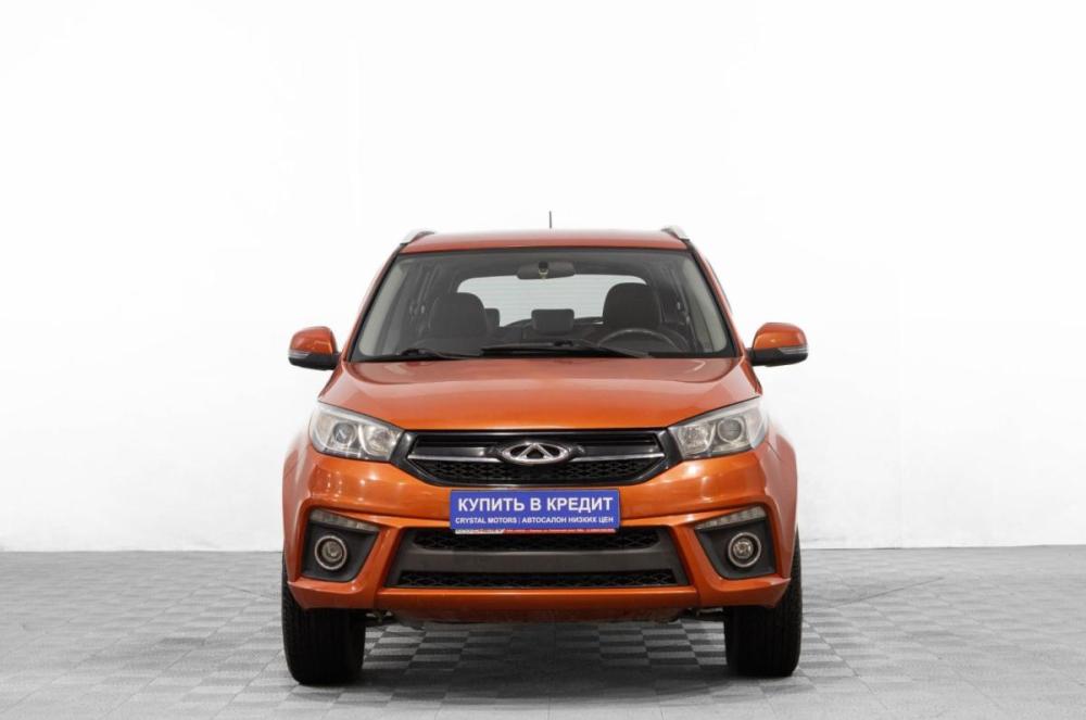 Chery Tiggo 3 I Барнаул  - изображение 2