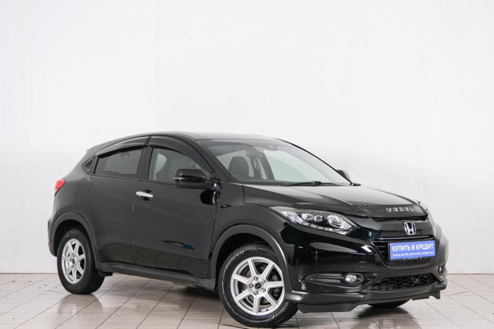 Honda Vezel I Красноярск  - изображение 1
